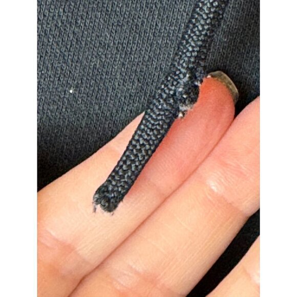 Nike‎ Black Cotton Blend Air Force One Athletic Training Jogger Pants Size M - Picture 9 of 14